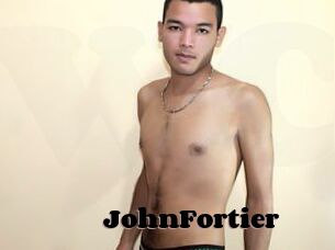 JohnFortier