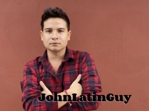 JohnLatinGuy