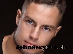 JohnSexyMuscle