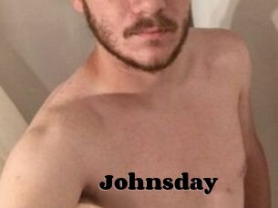 Johnsday