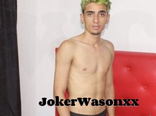 JokerWasonxx
