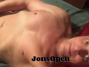 JonsOpen