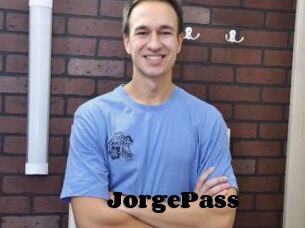 JorgePass