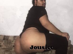Jousiee
