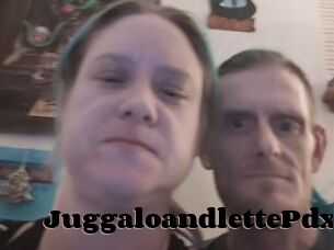 JuggaloandlettePdx