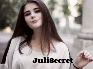 JuliSecret