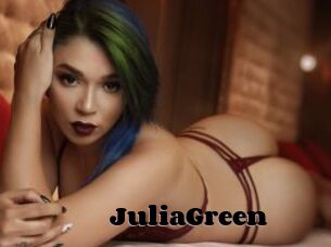JuliaGreen