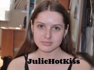 JulieHotKiss