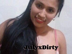 JulyxDirty