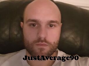 JustAverage90