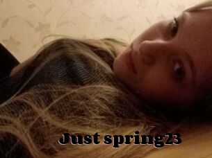 Just_spring23