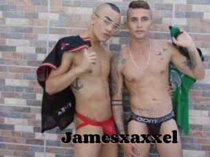 Jamesxaxxel
