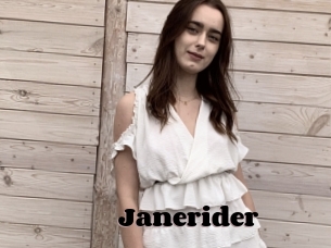 Janerider