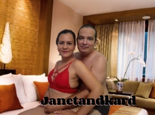 Janetandkard