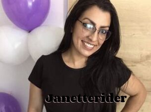 Janetterider