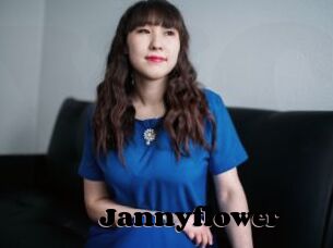 Jannyflower