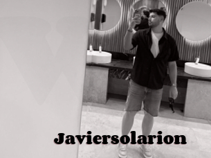 Javiersolarion