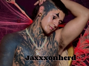 Jaxxxonherd