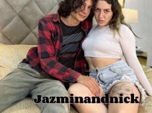 Jazminandnick