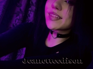 Jeanetteedison