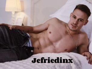Jefriedinx