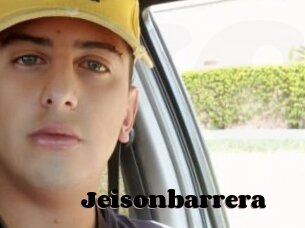 Jeisonbarrera