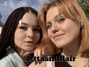 Jettaandflair