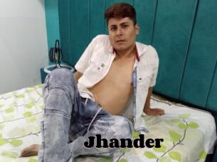 Jhander