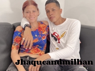 Jhaqueandmilhan