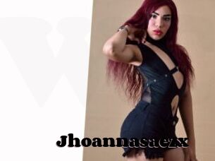 Jhoannasaezx