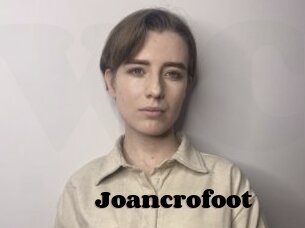 Joancrofoot
