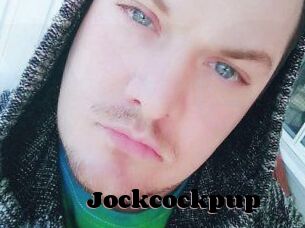 Jockcockpup