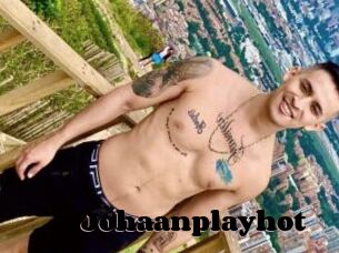 Johaanplayhot