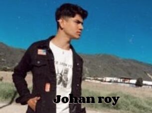 Johan_roy
