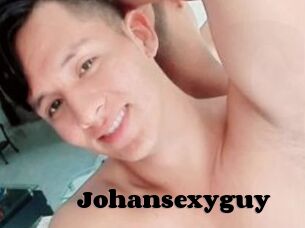 Johansexyguy