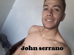 John_serrano