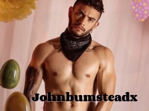 Johnbumsteadx