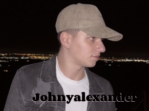 Johnyalexander