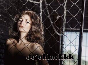 Jojoblackkk