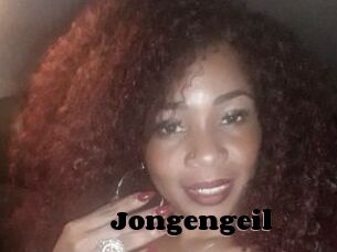 Jongengeil