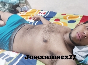 Josecamsex27