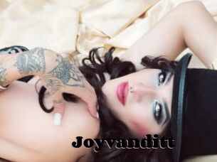Joyvanditt