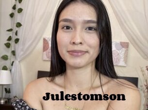 Julestomson
