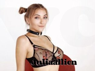 Juliaallien