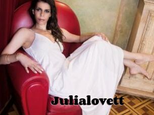 Julialovett
