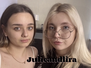 Julieandlira