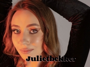 Julietbekker