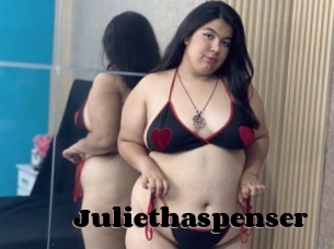 Juliethaspenser