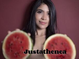 Justathenea