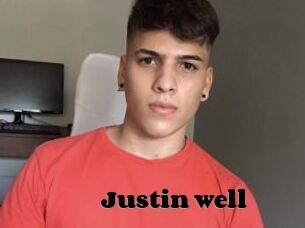 Justin_well